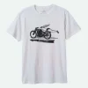 20th Anniversary Flyer S/S Tailored T-Shirt