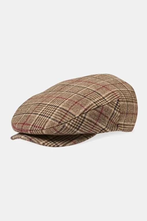 20th Anniversary Hooligan Flat Cap
