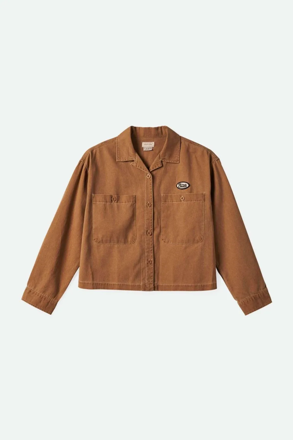 Utopia L/S Overshirt