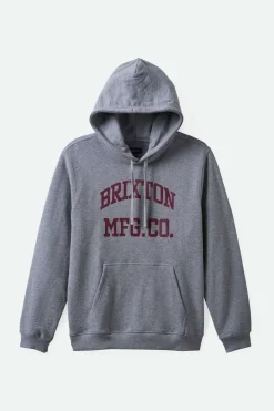 Varsity Broken In Hoodie