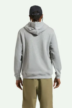 Varsity Broken In Hoodie