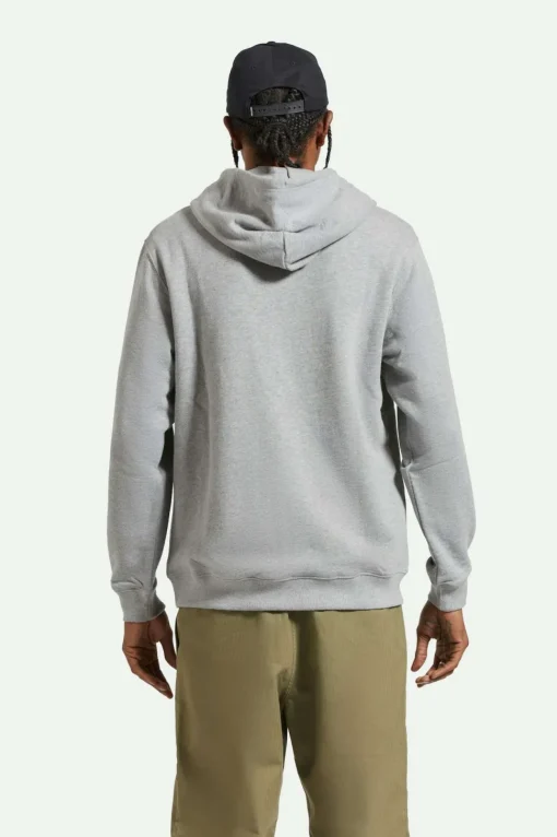 Varsity Broken In Hoodie