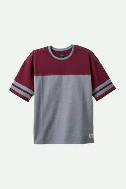 Varsity Heavyweight Football T-Shirt