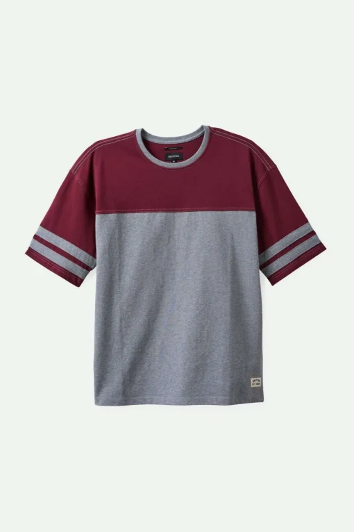 Varsity Heavyweight Football T-Shirt