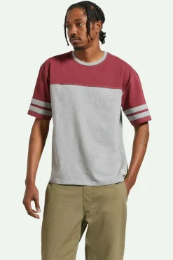 Varsity Heavyweight Football T-Shirt