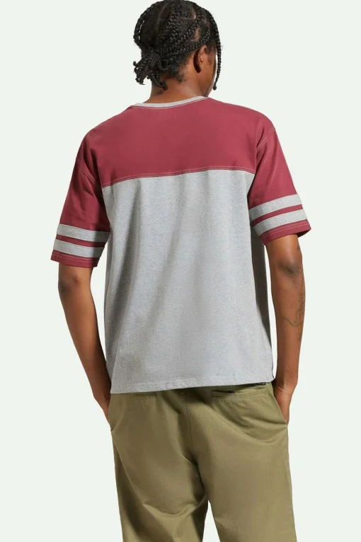 Varsity Heavyweight Football T-Shirt
