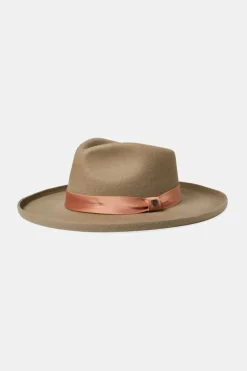 Victoria Felt Fedora