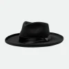 Victoria Felt Fedora