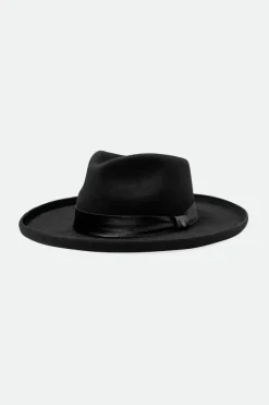 Victoria Felt Fedora