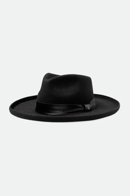Victoria Felt Fedora