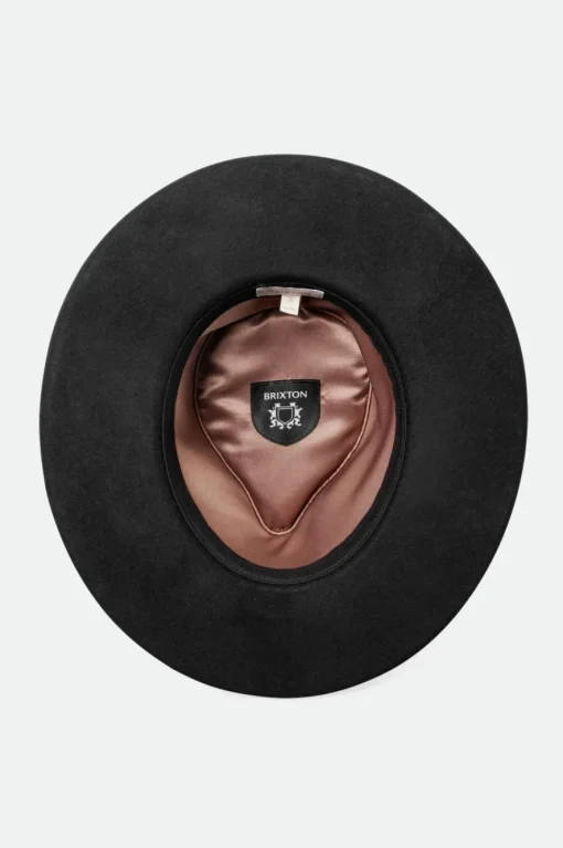 Victoria Felt Fedora