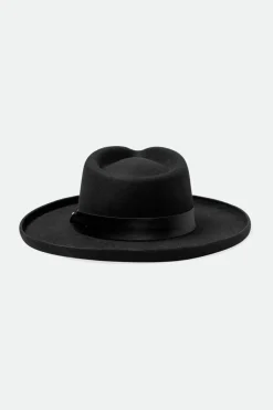 Victoria Felt Fedora