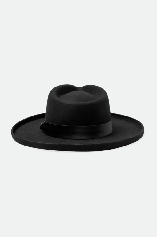 Victoria Felt Fedora