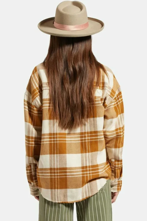 Victoria Felt Fedora