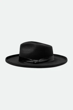 Victoria Felt Fedora