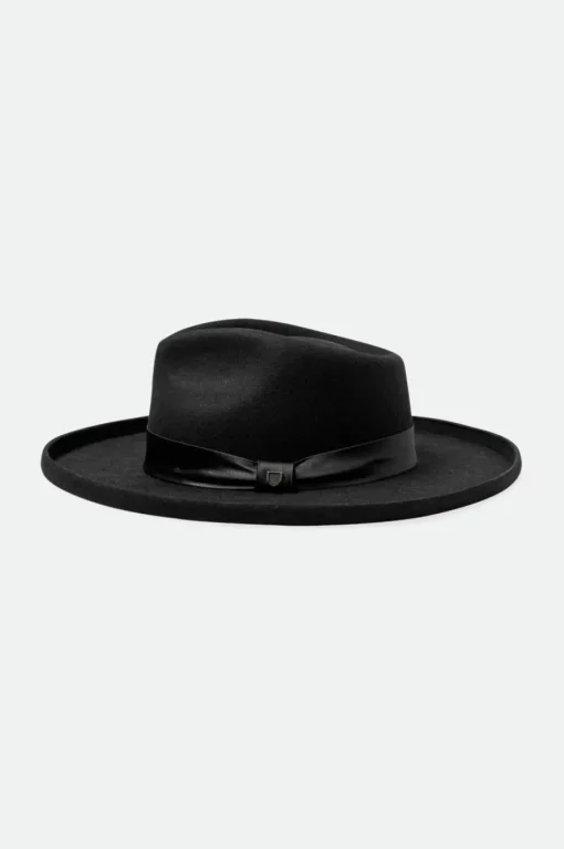 Victoria Felt Fedora
