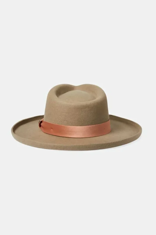 Victoria Felt Fedora