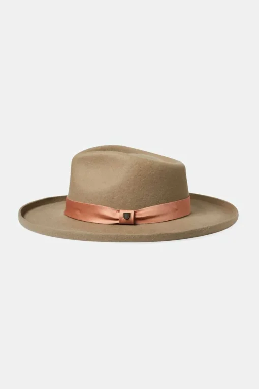 Victoria Felt Fedora