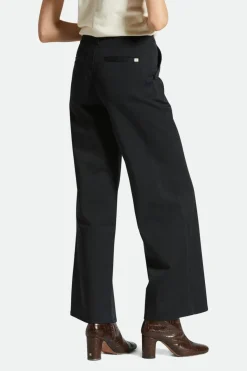 Victory Full Length Wide Leg Pant