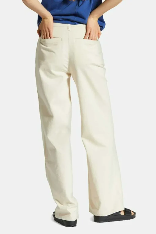 Victory Full Length Wide Leg Pant