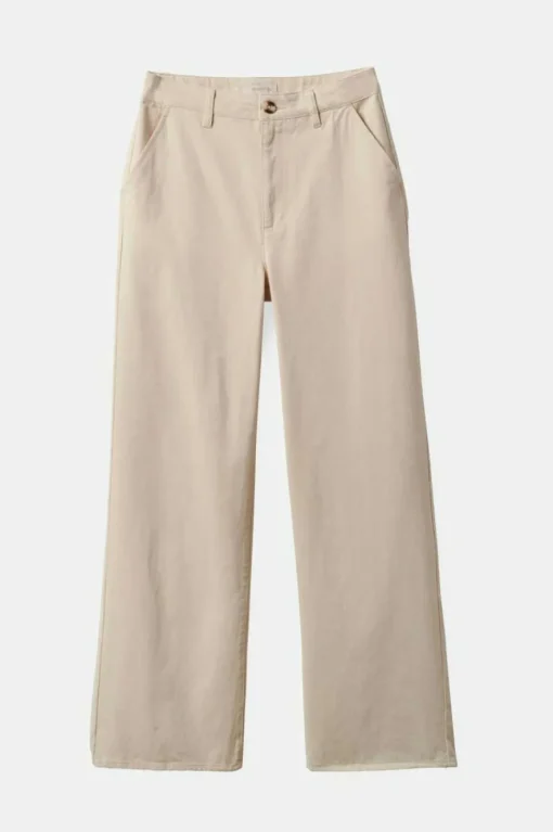 Victory Full Length Wide Leg Pant