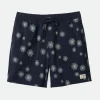 Voyage Hybrid Short 5.5"