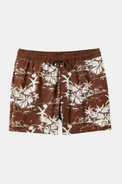Voyage Hybrid Short 5.5"