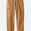 Waypoint Herringbone Relaxed Cargo Pant