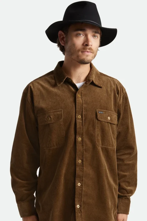 Wesley Fedora