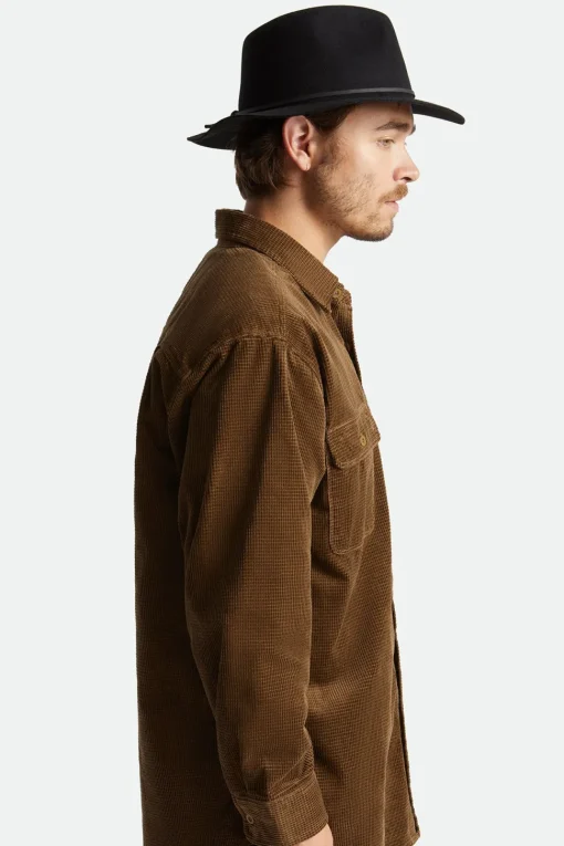 Wesley Fedora