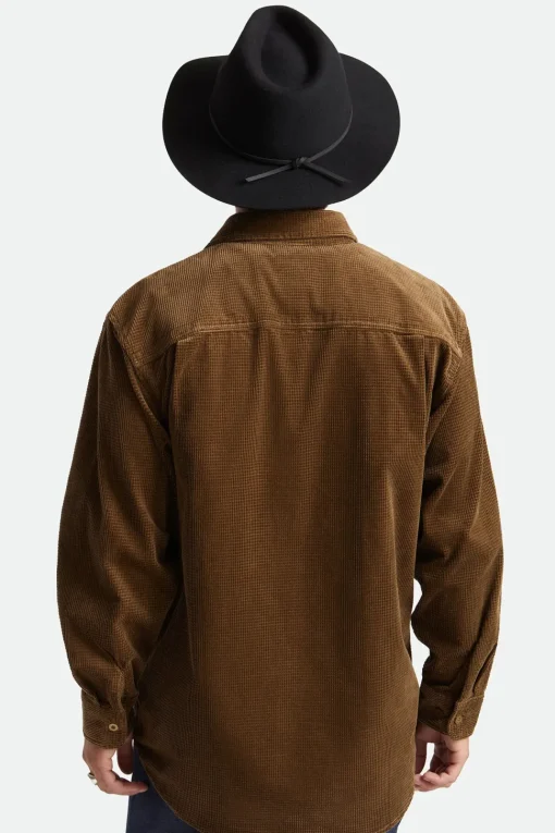 Wesley Fedora