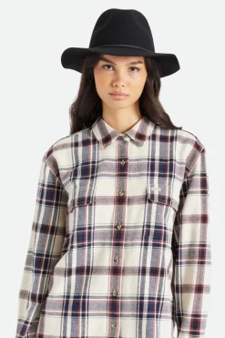 Wesley Fedora