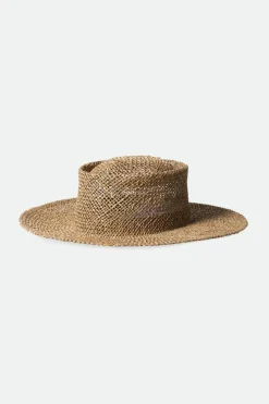 Westward Straw Hat