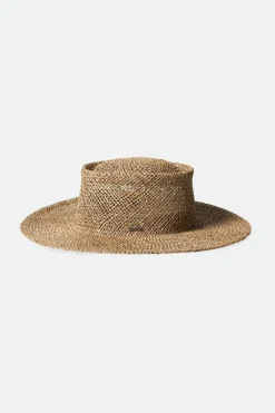 Westward Straw Hat