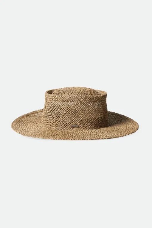Westward Straw Hat
