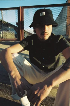 Woodburn Packable Bucket Hat